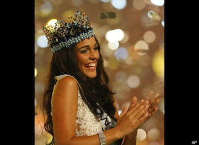 Miss World 2009 Kaiane Aldorino - Photos from Gibraltar Kaiane-Aldorino-Gibraltar+%2810%29