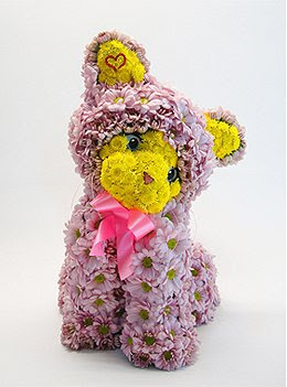 مصنوعه من الزهور Flower-Dolls+%2820%29