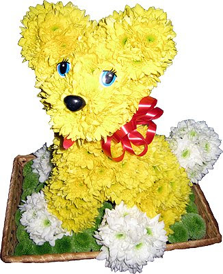 مصنوعه من الزهور لكم يا حوريات Flower-Dolls+%2826%29