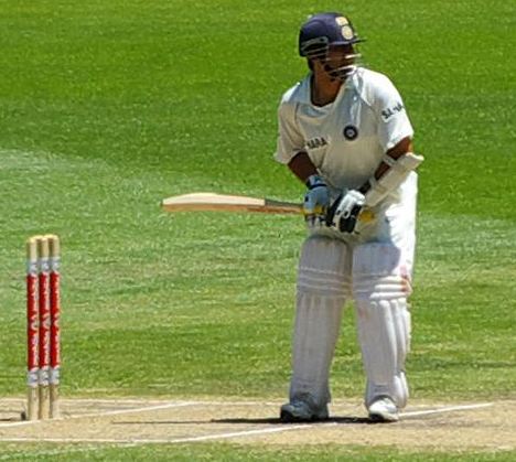 Sachin Tendulkar 50th Test Cent...