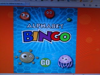 Tech Time - Mrs. Whipple : Kindergarten Technology Class - January 19, 2011