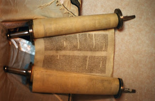 scroll of life