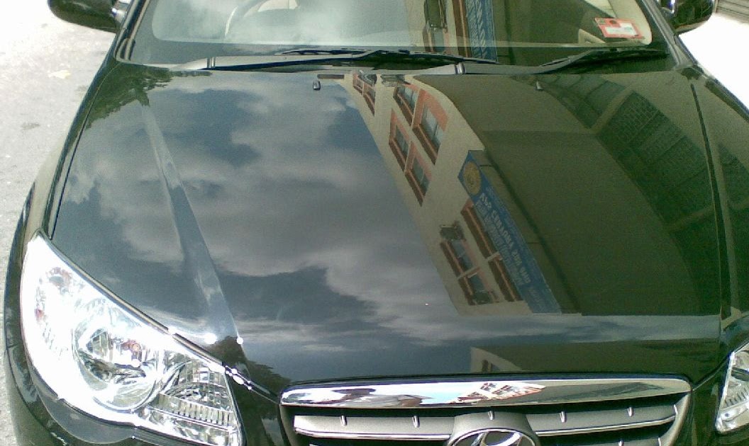 Hyundai Elantra X20 VPS Vehicle Protection System