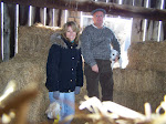 Old barn at the farm