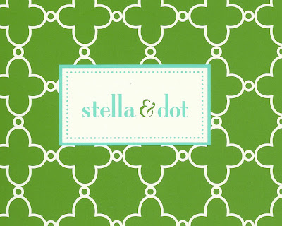The Blessed Nest: I'm Back -- With a Stella & Dot Giveaway!