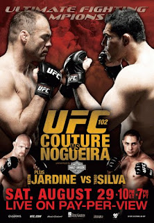 UFC 102 Live Stream