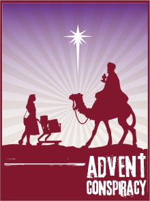 Advent Conspiracy Poster