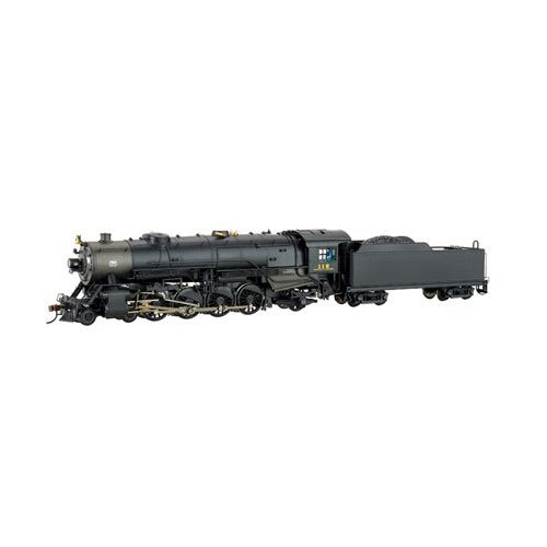 bachmann spectrum ho scale steam locomotives