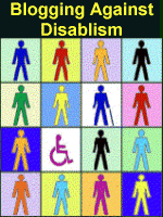 Blogging Against Disablism Day, May 1st 2010