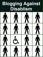 Blogging Against Disablism Day, May 1st 2015