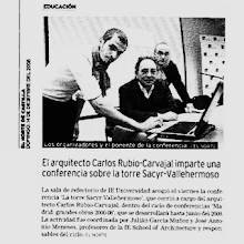 Norte de Castilla, 14.12.08