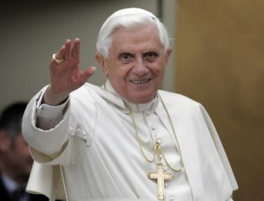 Pope Benedict XVI