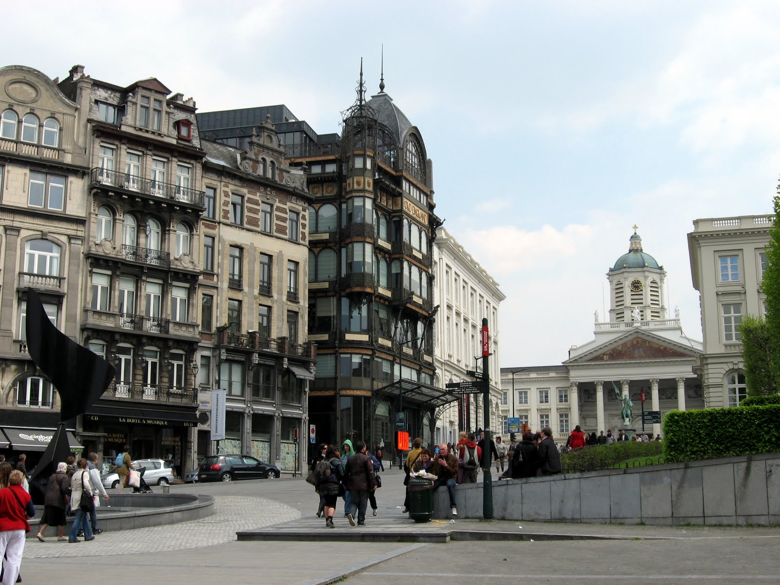 Old England Building