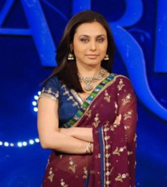 Rani Mukherjee Biography And Picture Gallery