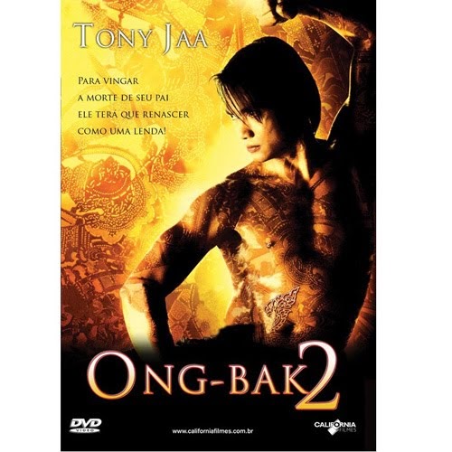 Ong Bak 2 Tony Jaa está de volta em mais um filme de ação e aventura