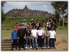 Bersama di Borobudur