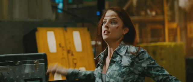 GI Joe: The Rise of Cobra (2009) DVDRip Subtitulos Español