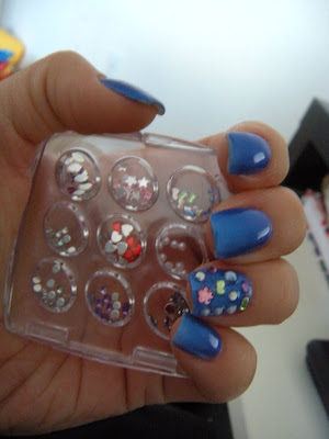 Fing'rs Bling CVS 4.99. You will also need Top coat and Nail Glue.. =)
