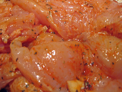 Portuguese Chicken Marinade