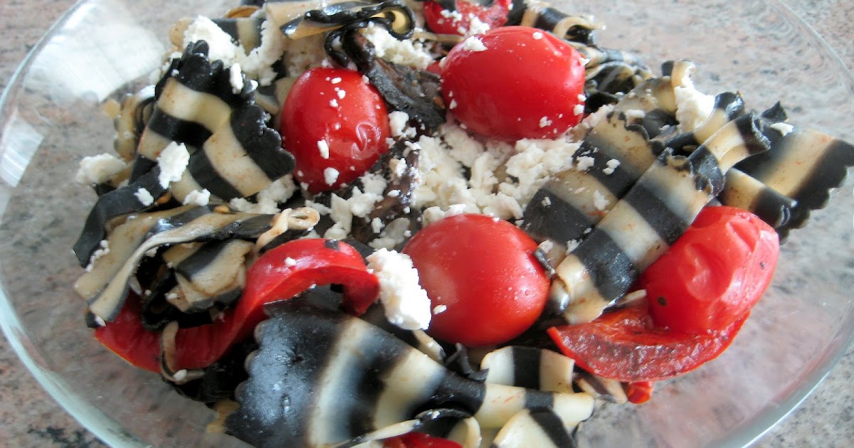 Equal Opportunity Kitchen Zebra Pasta