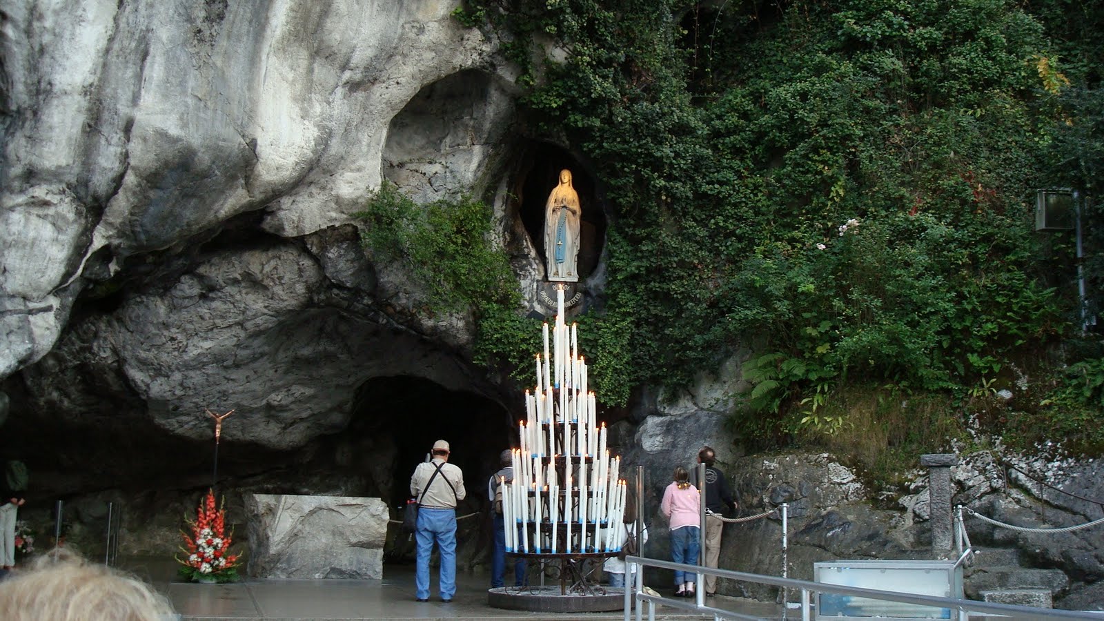 Wonders of Life TRIP TO EUROPE CITY OF LOURDES,FRANCE