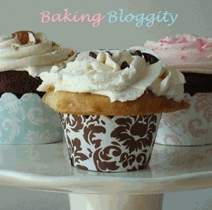 Baking bloggity