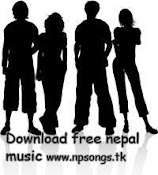 To download music"Right click and choose 'Save Target As')