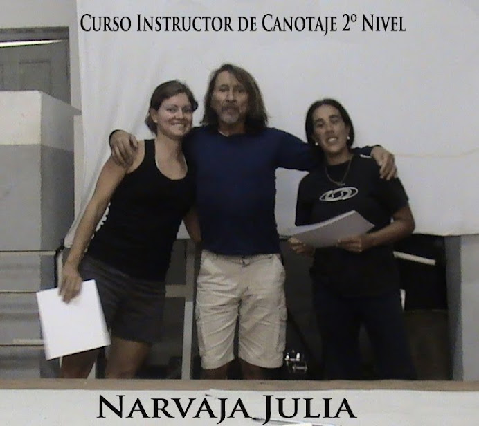 Curso Instructor Nivel 2-Avellaneda,Bs. As.Abril 2010