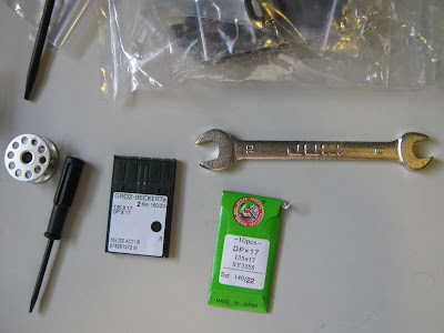 Leif Labs: Juki DNU-1541S