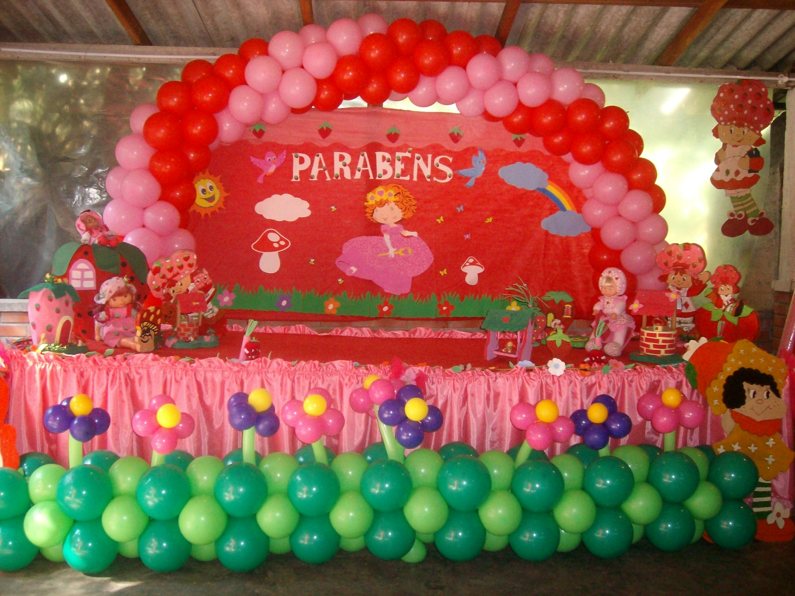 Decoração sonho de criança Agosto 2010 Decoração sonho de criança Agosto 2010