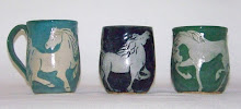 Horse Mugs - All Sold