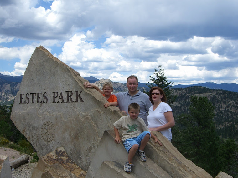 Colorado Family