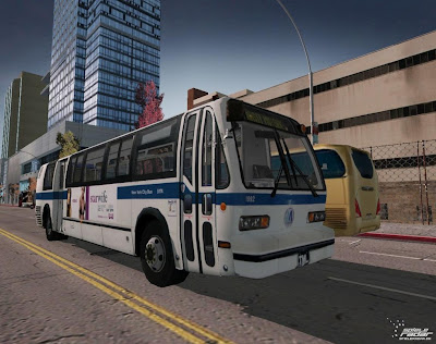 New York Bus Simulator 2010 Free Download - fasrcut