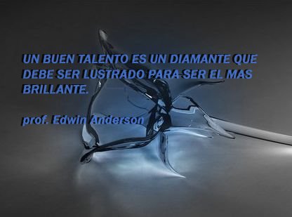 Un talento
