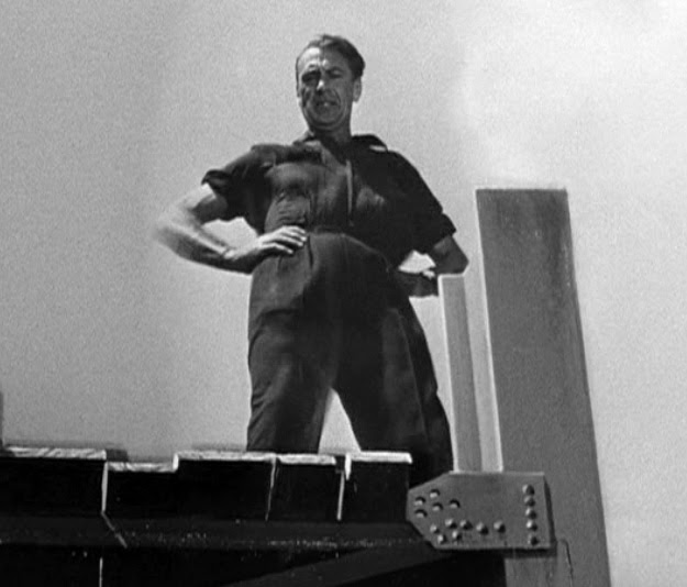 Woodland Shoppers Paradise Great Movie Endings Part 3 The Fountainhead