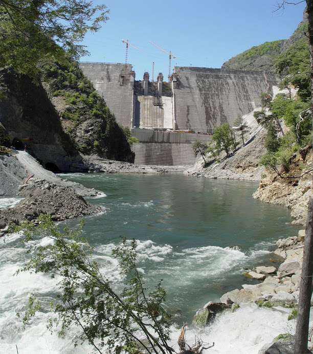 OBISPOS CHILENOS MANIFIESTAN PREOCUPACIÓN POR LA OBSESIÓN DE CONSTRUIR REPRESAS Y EMBALSES EN CHILE