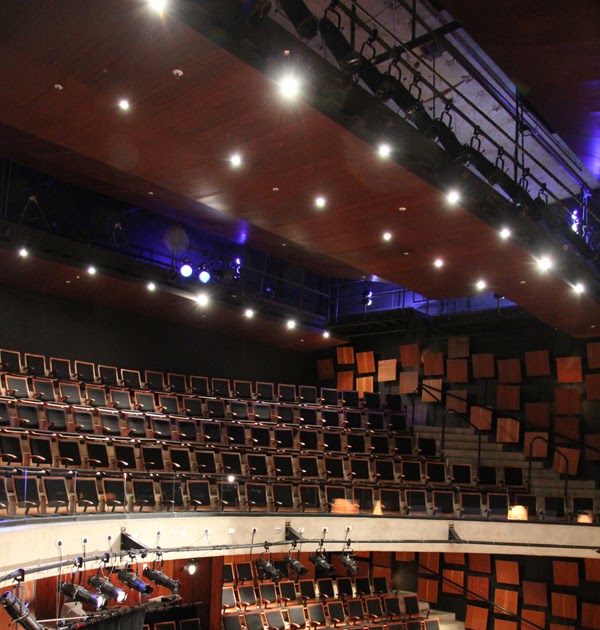 World by Design University of Johannesburg's Fantastic Theatre Part 1