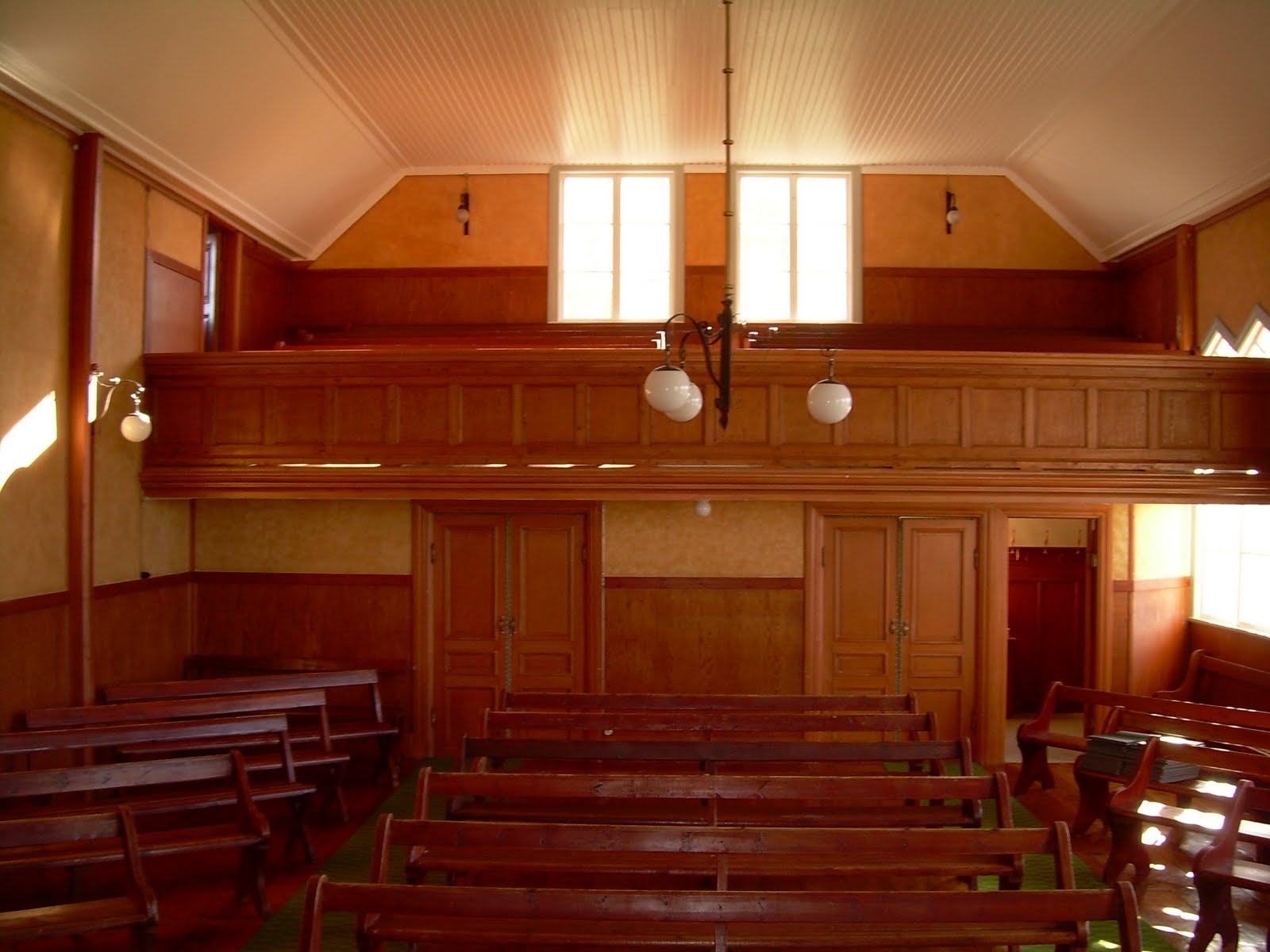 Stormigt i partituret