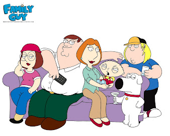 #8 Family Guy Wallpaper