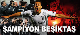 blogmania editoru yer siyah gok beyaz sampiyon besiktas