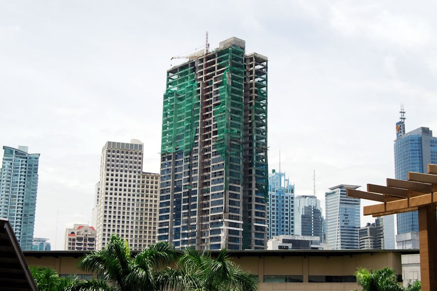 Eton Properties Philippines Eton Residences Greenbelt