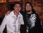 Shannon with Eddie Bravo