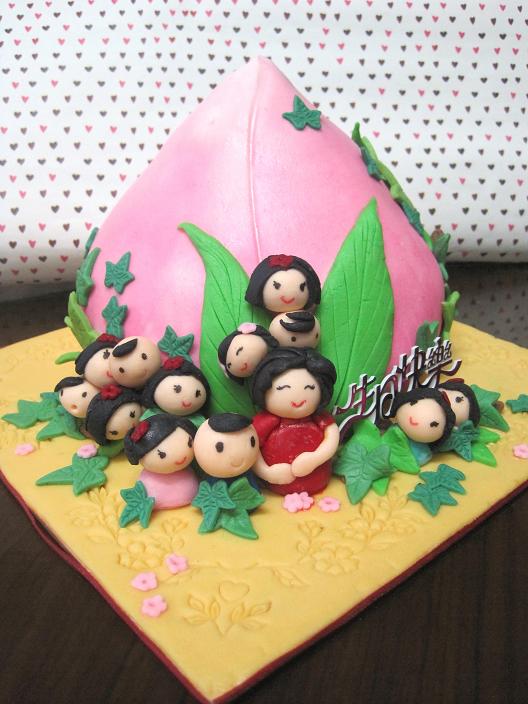 Cakes For Grandma