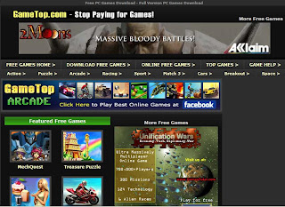 Free Game Download Sites