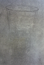 una palomita, dos palomitas, tres palomitas y no veo el fondo del vaso