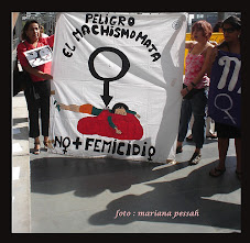 EL MACHISMO MATA