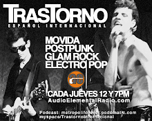 Trastorno Internacional Radio Podcast