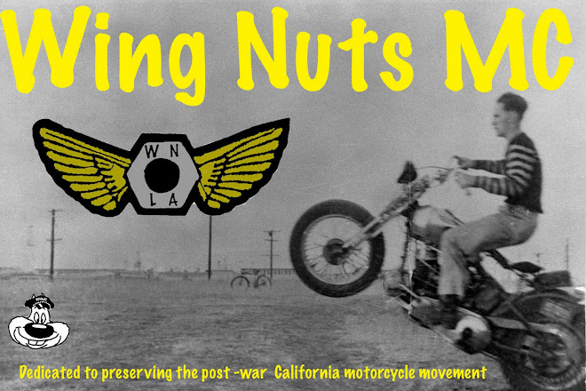 Wing Nuts Motorcycle Club