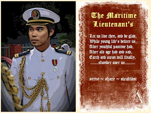 the maritime lieutenant's