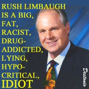 rush limbaugh fat rush limbaugh fat